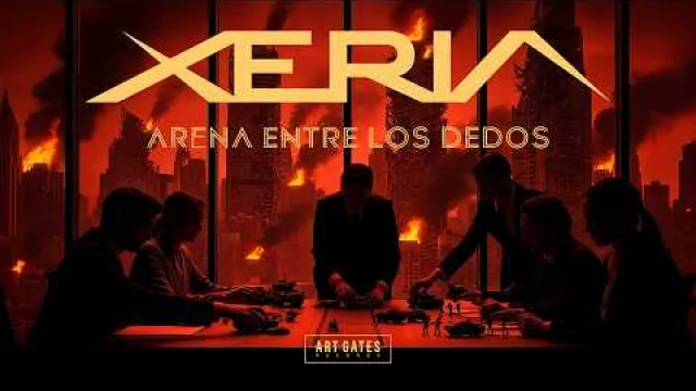 Arena Entre Los Dedos