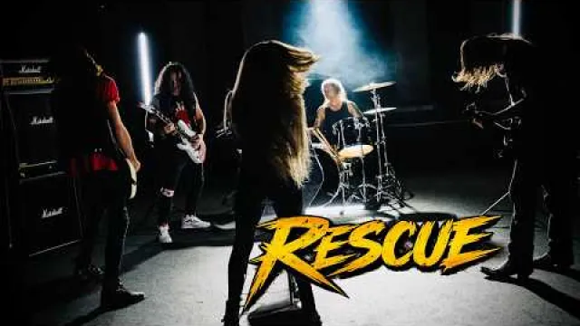 Amarax - Rescue