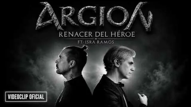 Argion - Renacer del Héroe - feat. Isra Ramos