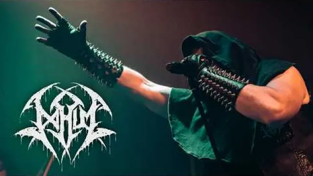 NAHUM - Through The Rotting And Cremation