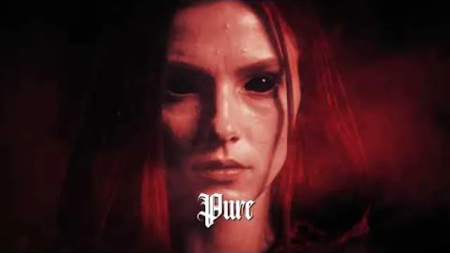 In Scarlet And Death