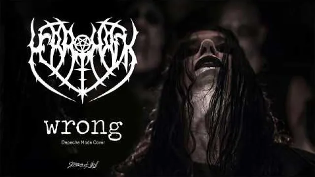 Wrong (Depeche Mode Cover)