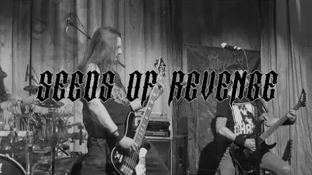 Spirit of Rebellion - Seeds of Revenge