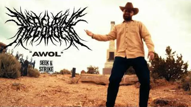 Disfiguring The Goddess - AWOL