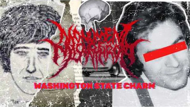 Monument of Misanthropy - Washington State Charm