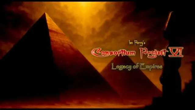 Ian Parry's Consortium Project VI - Legacy Of Empires