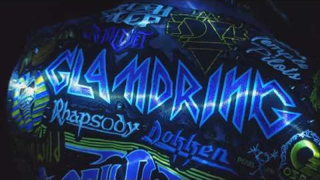 GlamDring - One Winged Angel