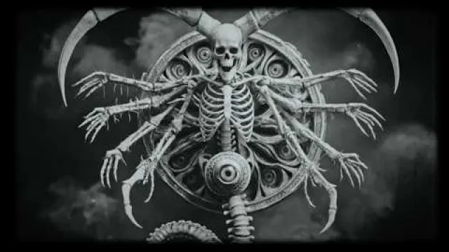 HELM OF TERROR - Surrogate