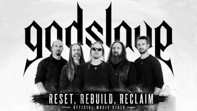 Godslave - Reset, Rebuild, Reclaim