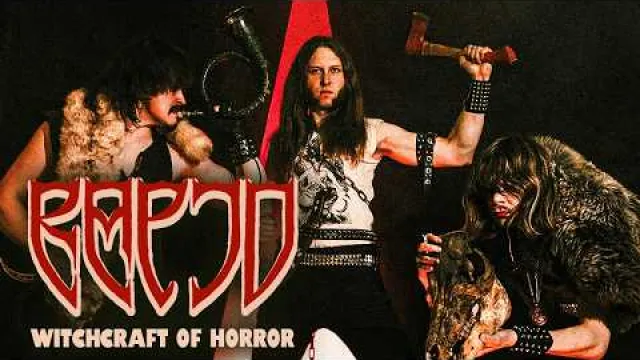 Rapid - Witchcraft of Horror