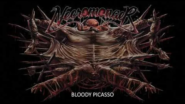 NECROMONGER - Bloody Picasso