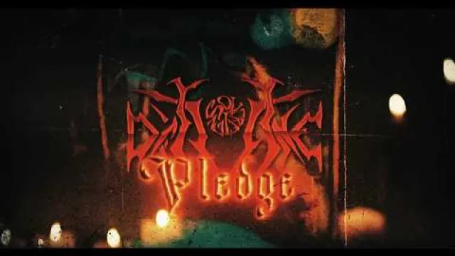 Divine Sovereign - Pledge