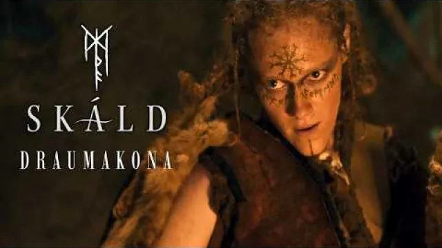 SKÁLD - Draumakona