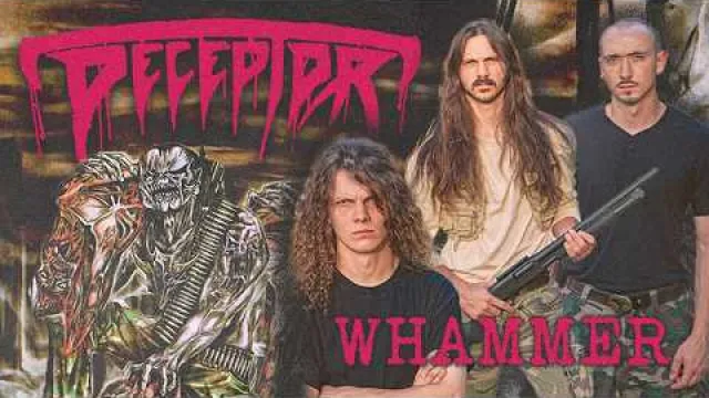 Deceptor - Whammer