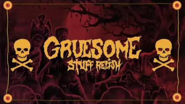 GRUESOME STUFF RELISH (es) - Desecrated