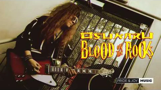 Blood On The Rocks