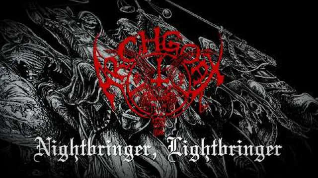 Nightbringer, Lightbringer