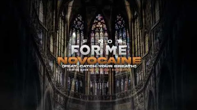 Novocaine (feat. Catch Your Breath)