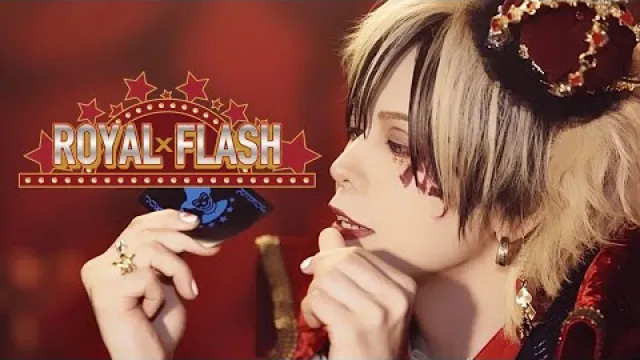 BabyKingdom - ROYAL×FLASH