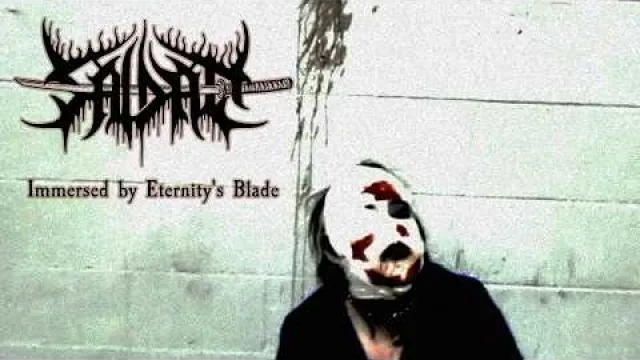 Immersed by Eternity's Blade