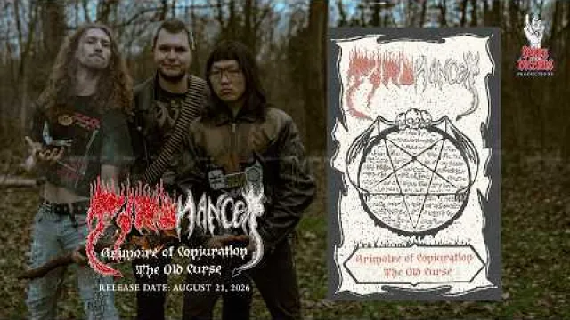 Pyromancer - Vomit out the Blasphemy