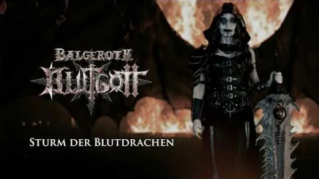 Balgeroth - Sturm der Blutdrachen
