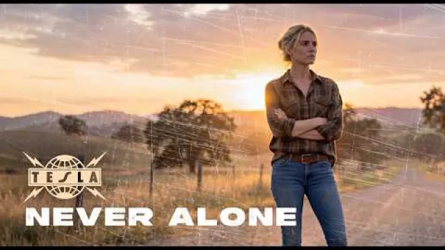 Never Alone