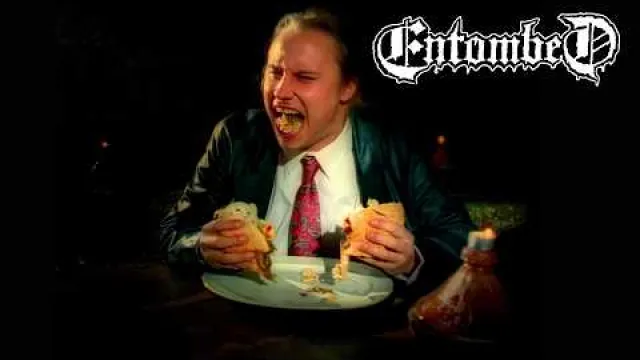 Entombed - Addiction King