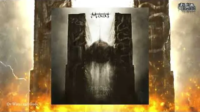 Maat - Ov Water And Gods