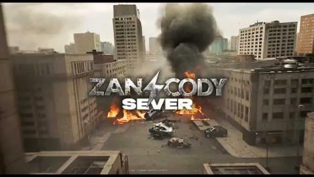 Zan/Cody - Sever