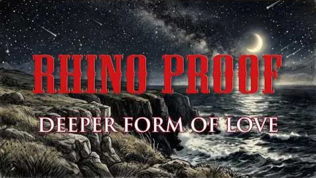 Rhino Proof - Deeper Form of Love