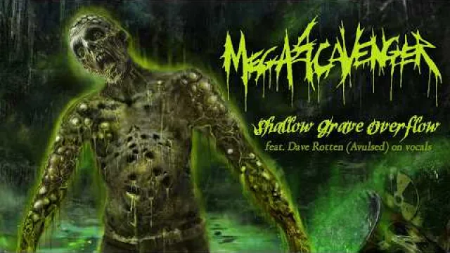 MEGASCAVENGER - Shallow Grave Overflow
