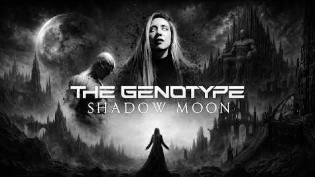 THE GENOTYPE - Shadow Moon (Feat. Sharon Portilla)