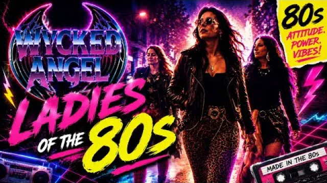 Ladies Of The 80s