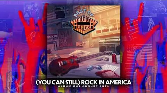 (You Can Still) Rock In America
