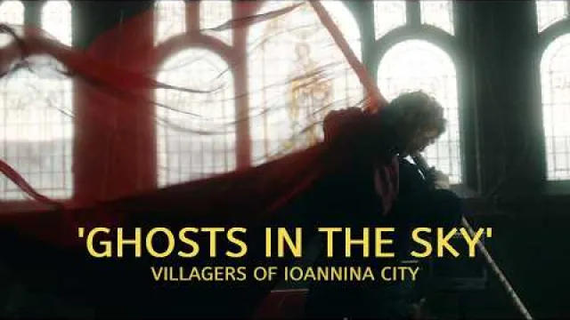 Ghosts in the sky