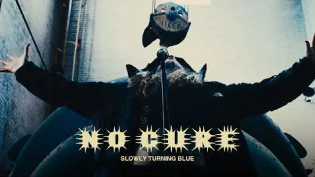 Slowly Turning Blue
