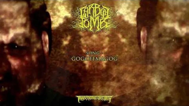 CARBON TOMB (Denmark) - Gogoffmagog