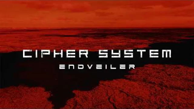 CIPHER SYSTEM - Endveiler