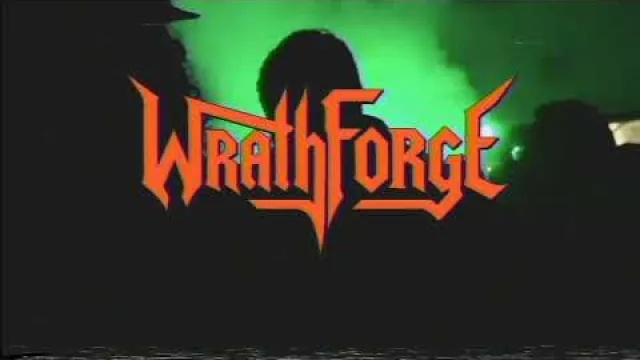 WrathForge - Fight Until The End
