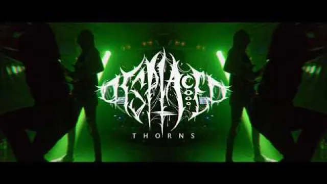 DYSPLACED - Thorns