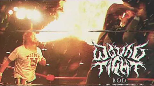 WOUND TIGHT - B.O.D.