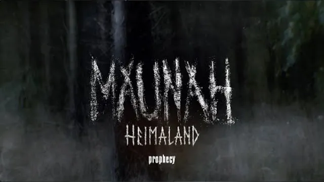 Maunah - Heimaland