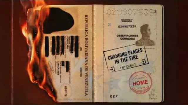 Changing Places In The Fire - Home