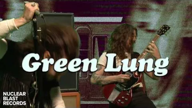 Green Lung - Necropolitan Line