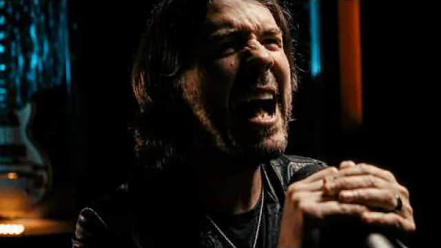 Saliva - Edge of a Knife