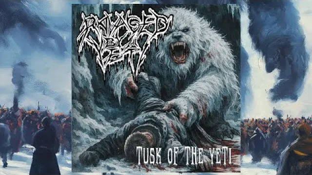 Ravaged By The Yeti - Tusk of the Yeti
