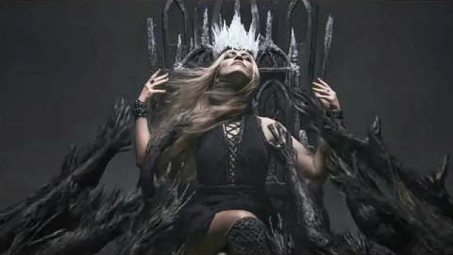 Frozen Crown - The One