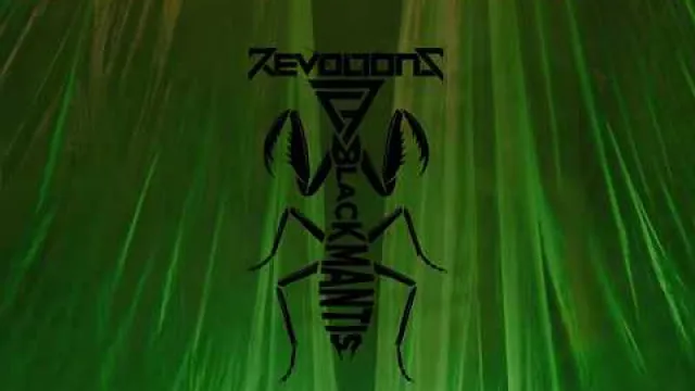Black Mantis