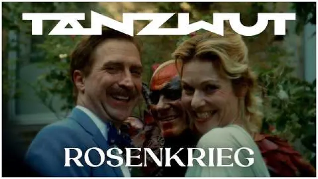 Tanzwut - Rosenkrieg